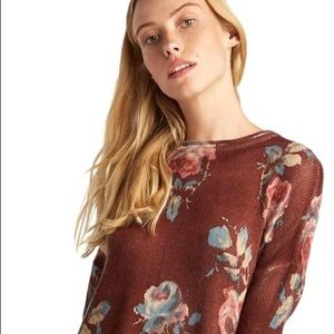 Show Me Your MuMu Bonfire Sweater